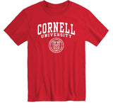 Cornell Heritage T-shirt (Red)