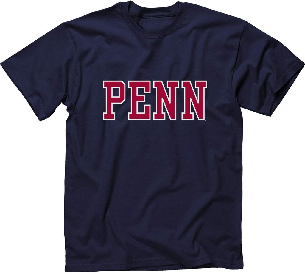 Penn Classic T-Shirt (Navy)