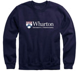 Penn Wharton Sweatshirt (Navy)