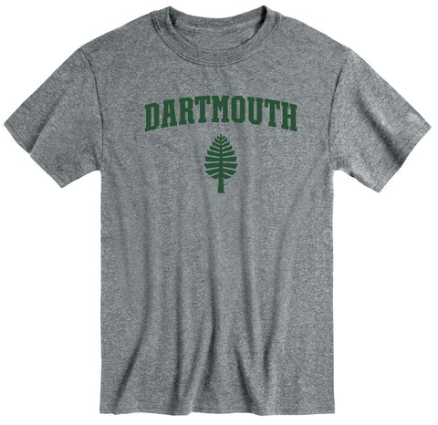 Dartmouth Heritage T-Shirt (Charcoal Grey)