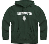 Dartmouth Heritage Hooded Sweatshirt (Hunter)
