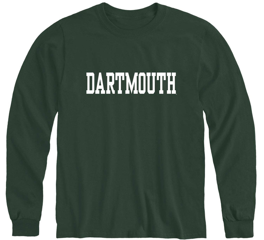 Dartmouth Classic L/S T-Shirt (Hunter)
