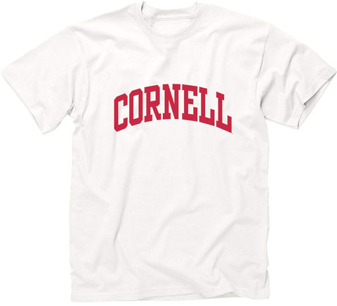 Cornell - Classic - T-Shirt (White)