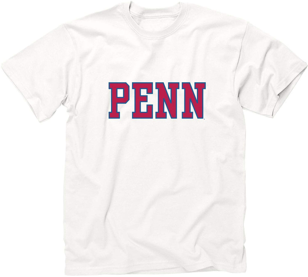 Penn Classic T-Shirt (White)