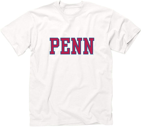 Penn Classic T-Shirt (White)