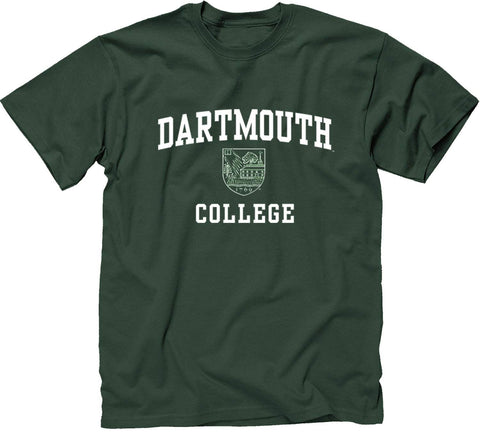 Dartmouth Crest T-Shirt (Hunter)