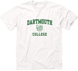 Dartmouth Crest T-Shirt (White)