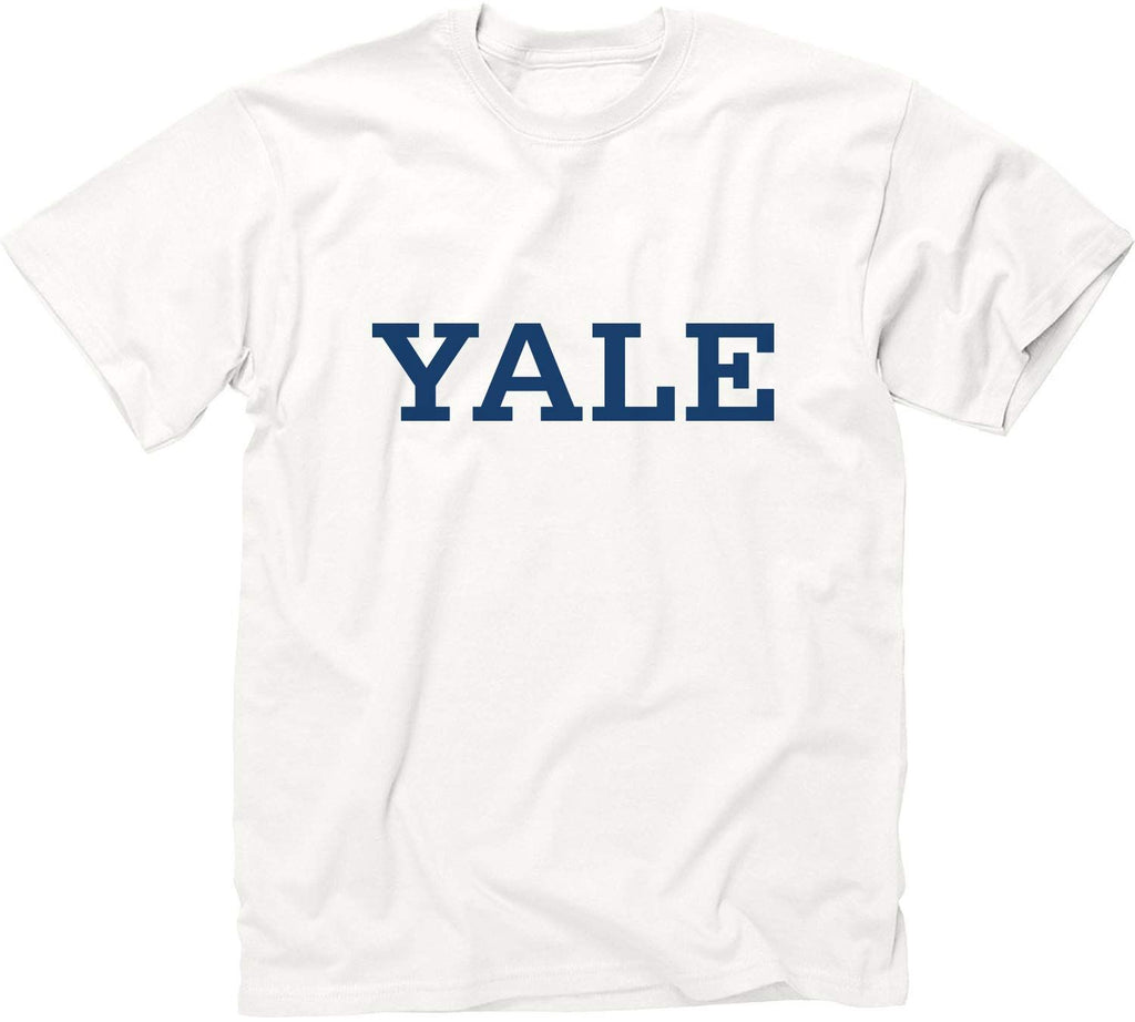 Yale Classic T-Shirt (White)