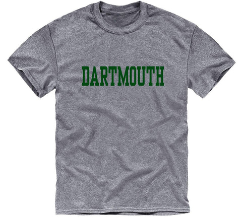 Dartmouth Classic T-Shirt (Charcoal Grey)