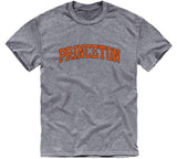 Princeton Classic T-Shirt (Charcoal Grey)