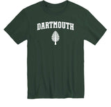 Dartmouth Heritage T-Shirt (Hunter Green)