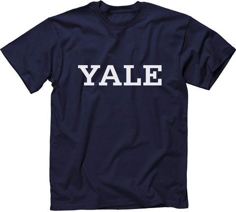 Yale Classic T-Shirt (Navy)