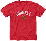 Cornell Athletics T-shirt (Red)