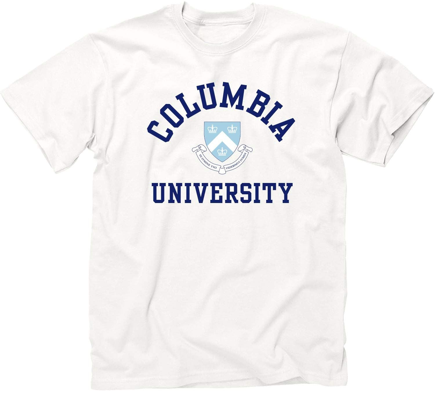 columbia university gear Columbia Crest T-Shirt II (White)