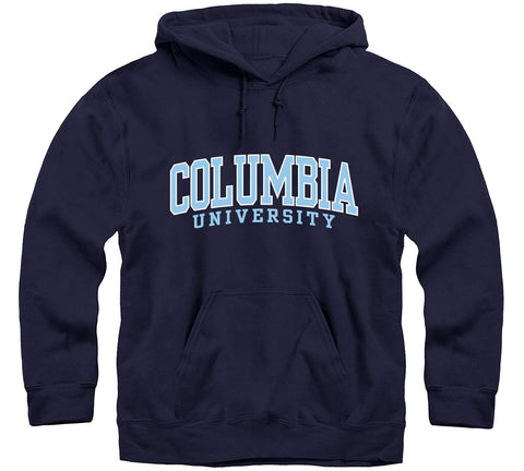 Columbia Essential Hooded Sweatshirt (Navy)