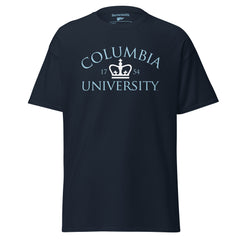 unisex-classic-tee-navy-front-