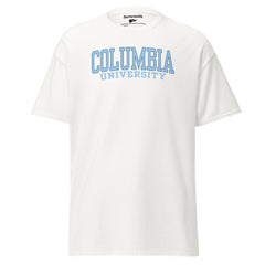 Columbia Classic T-Shirt (White) – Ivysport