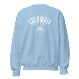 Columbia - Heritage - Crew Sweatshirt (Light Blue)