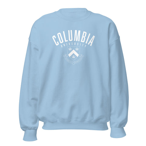 Columbia - Heritage - Crew Sweatshirt (Light Blue)