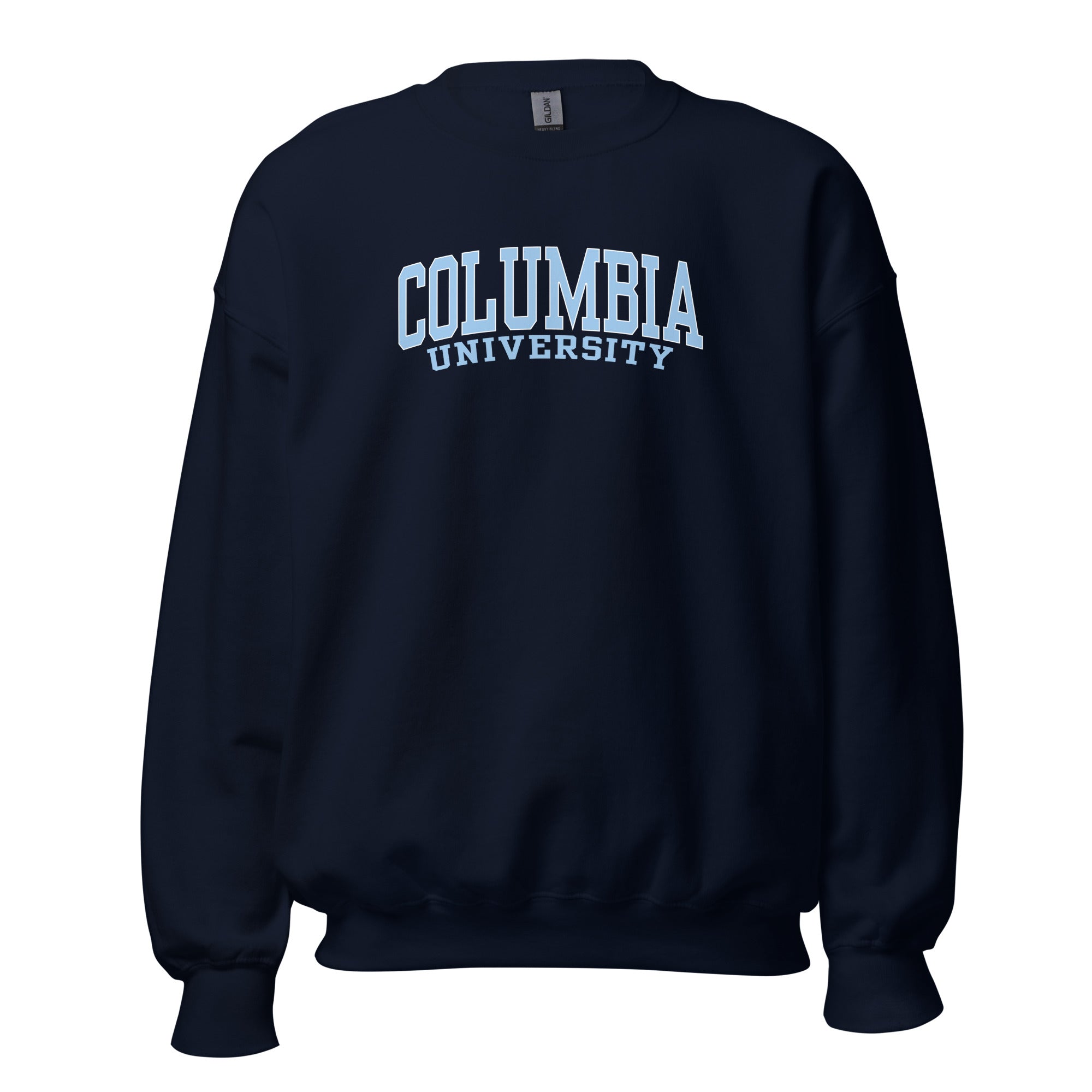columbia university gear Columbia University Essential Sweatshirt (Navy) – Ivysport