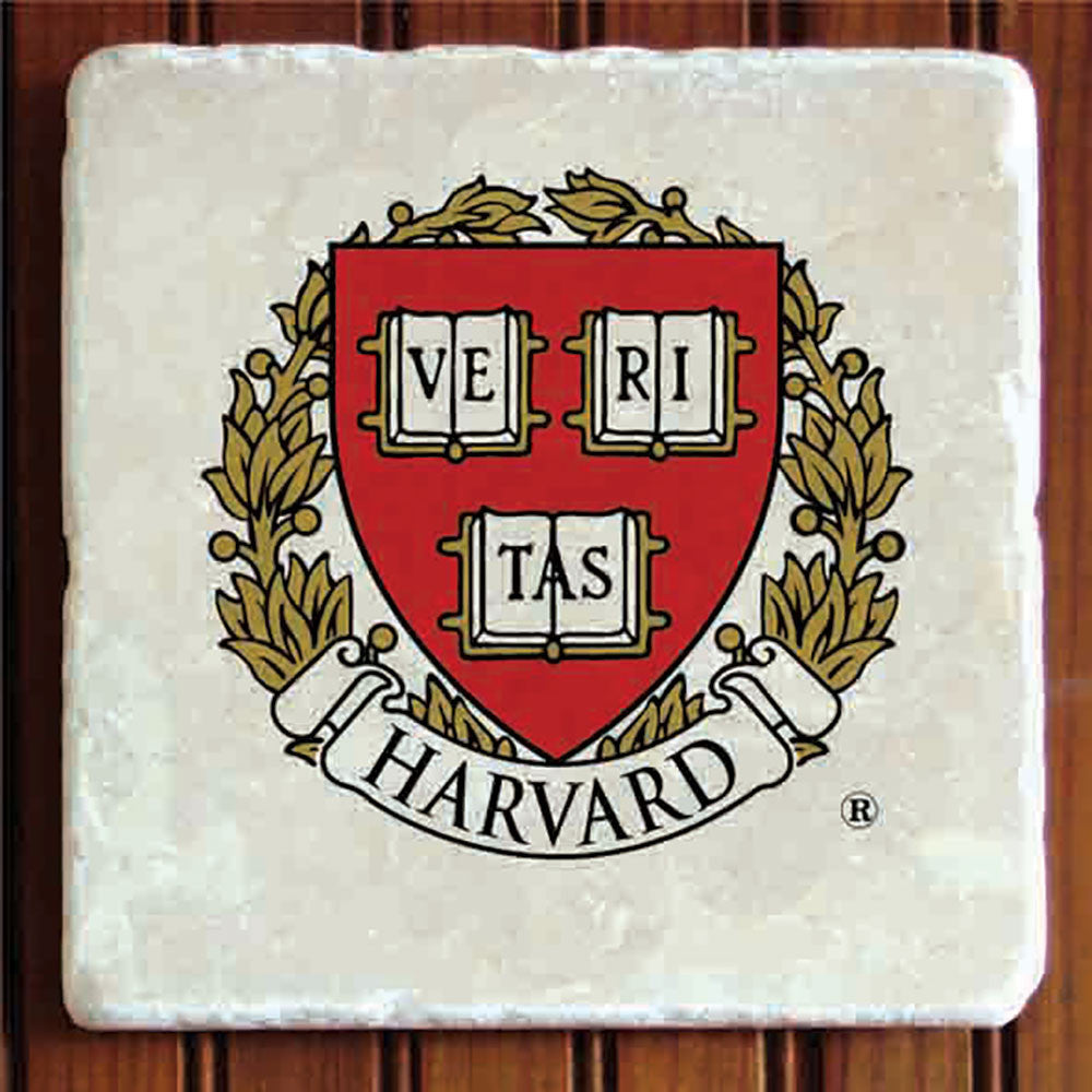 Harvard Crest Wall Trivet