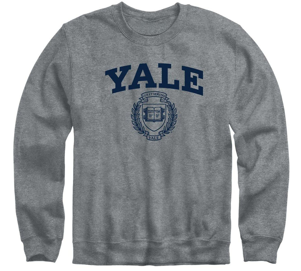 Yale Heritage Sweatshirt (Charcoal Grey) 2