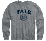 Yale Heritage Sweatshirt (Charcoal Grey) 2