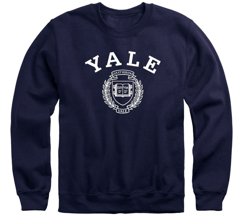 Yale Heritage Sweatshirt 2 (Navy)