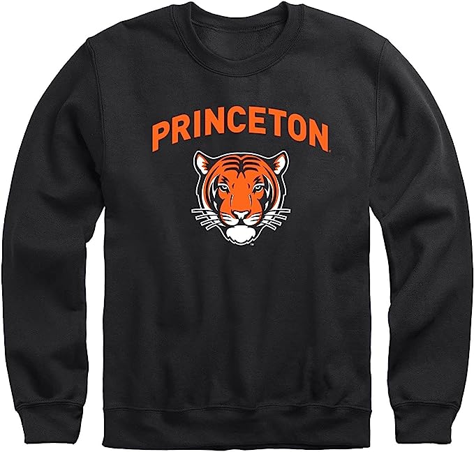 Princeton Spirit Sweatshirt (Black)