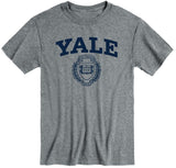 Yale Heritage T-shirt (Charcoal Grey)