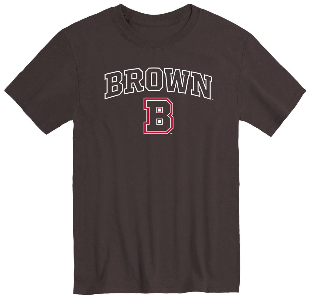 Brown University Spirit T-Shirt (Brown)