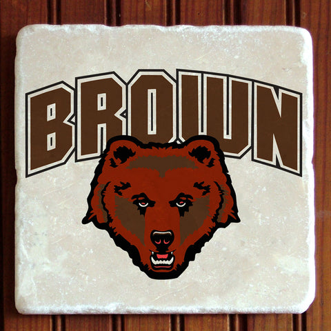 Brown Bears Wall Trivet