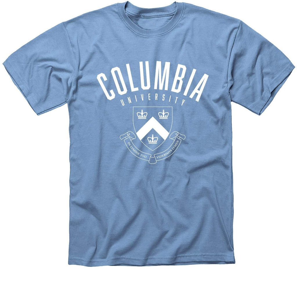 Columbia University Heritage T-Shirt (Light Blue)
