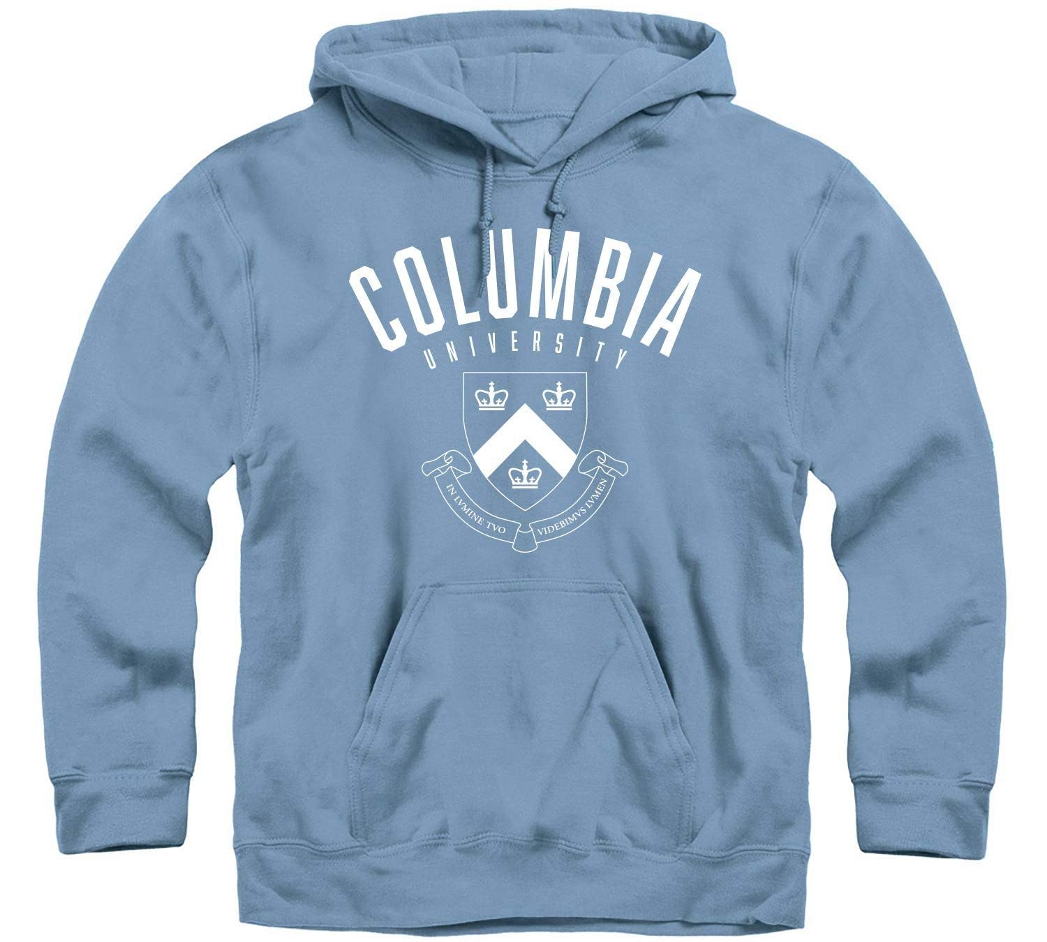 Columbia University Heritage Hooded Sweatshirt II (Light Blue