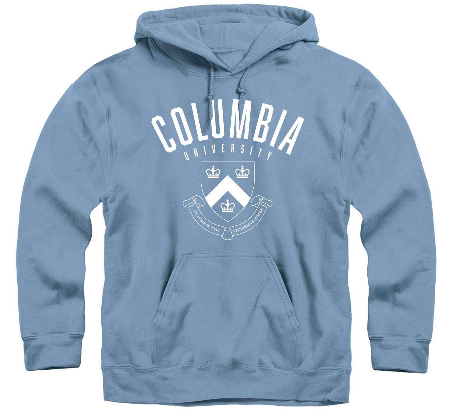 Columbia University Heritage Hooded Sweatshirt II (Light Blue) – Ivysport