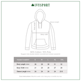 Dartmouth Essential Hooded Sweatshirt (Hunter)