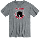 Massachusetts Institute of Technology MIT Spirit T-Shirt (Charcoal Grey)
