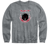 Massachusetts Institute of Technology MIT Spirit Sweatshirt (Charcoal Grey)