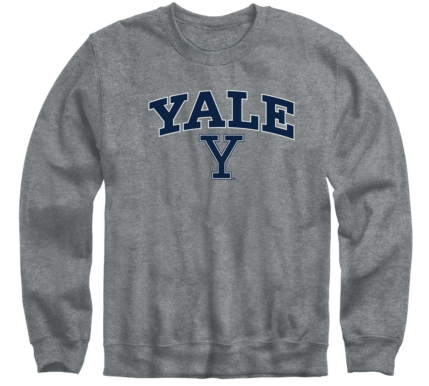 Yale University College Logo Pullover Hoodie