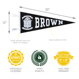 Brown University - Pennant