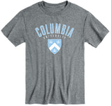 Columbia University Heritage T-Shirt II (Charcoal Grey)