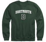 Dartmouth College Spirit Sweatshirt (Hunter Green)