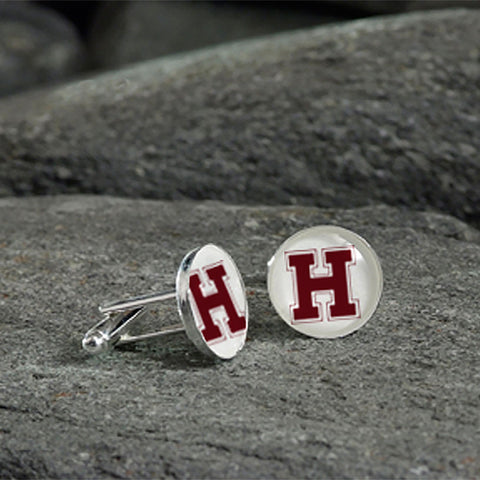Harvard - Cuff Links