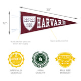 Harvard University - Pennant