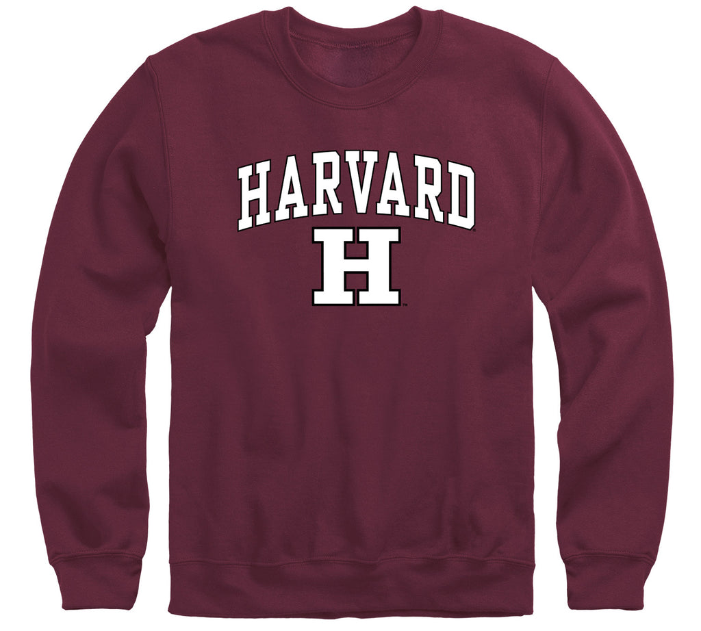 Harvard University Spirit Sweatshirt (Maroon)
