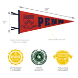 University of Pennsylvania - Pennant