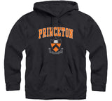 Princeton Heritage Hooded Sweatshirt II (Black)