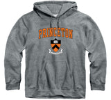 Princeton Heritage Hooded Sweatshirt II (Charcoal Grey)