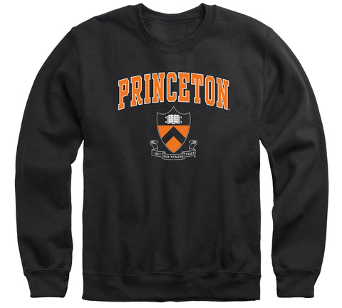 Princeton Heritage Sweatshirt II (Black)