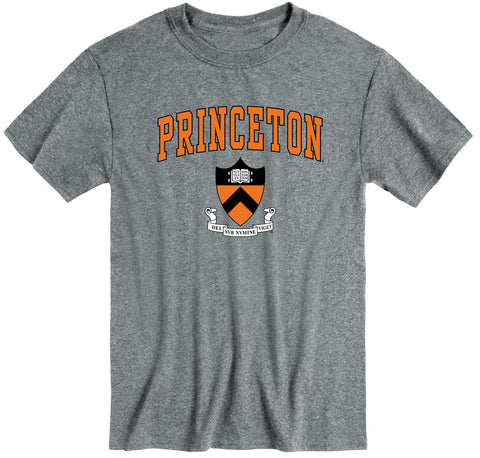 Princeton Heritage T-Shirt II (Charcoal Grey)